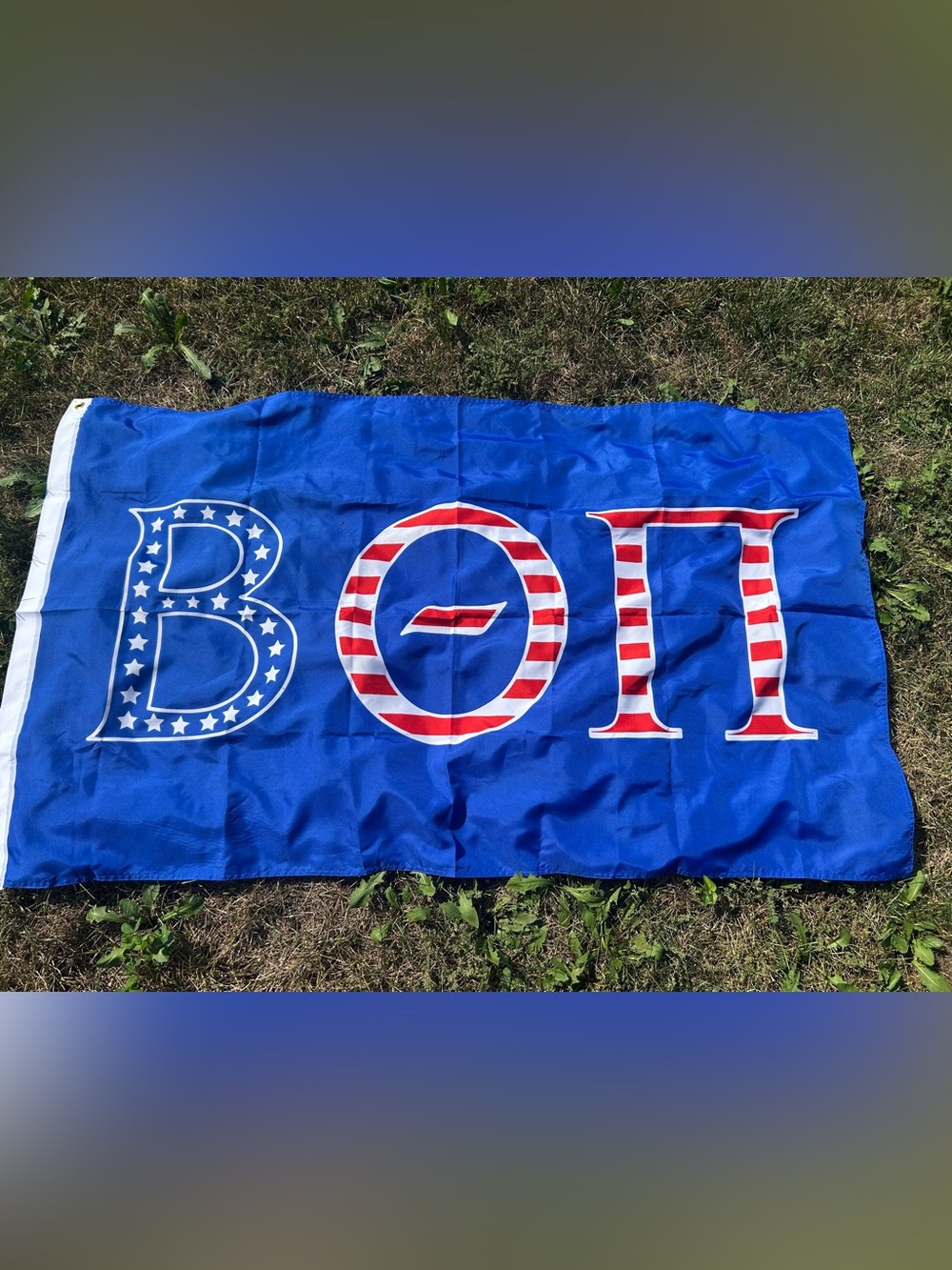 Beta Theta Pi Fraternity Flag Banner -Greek Life